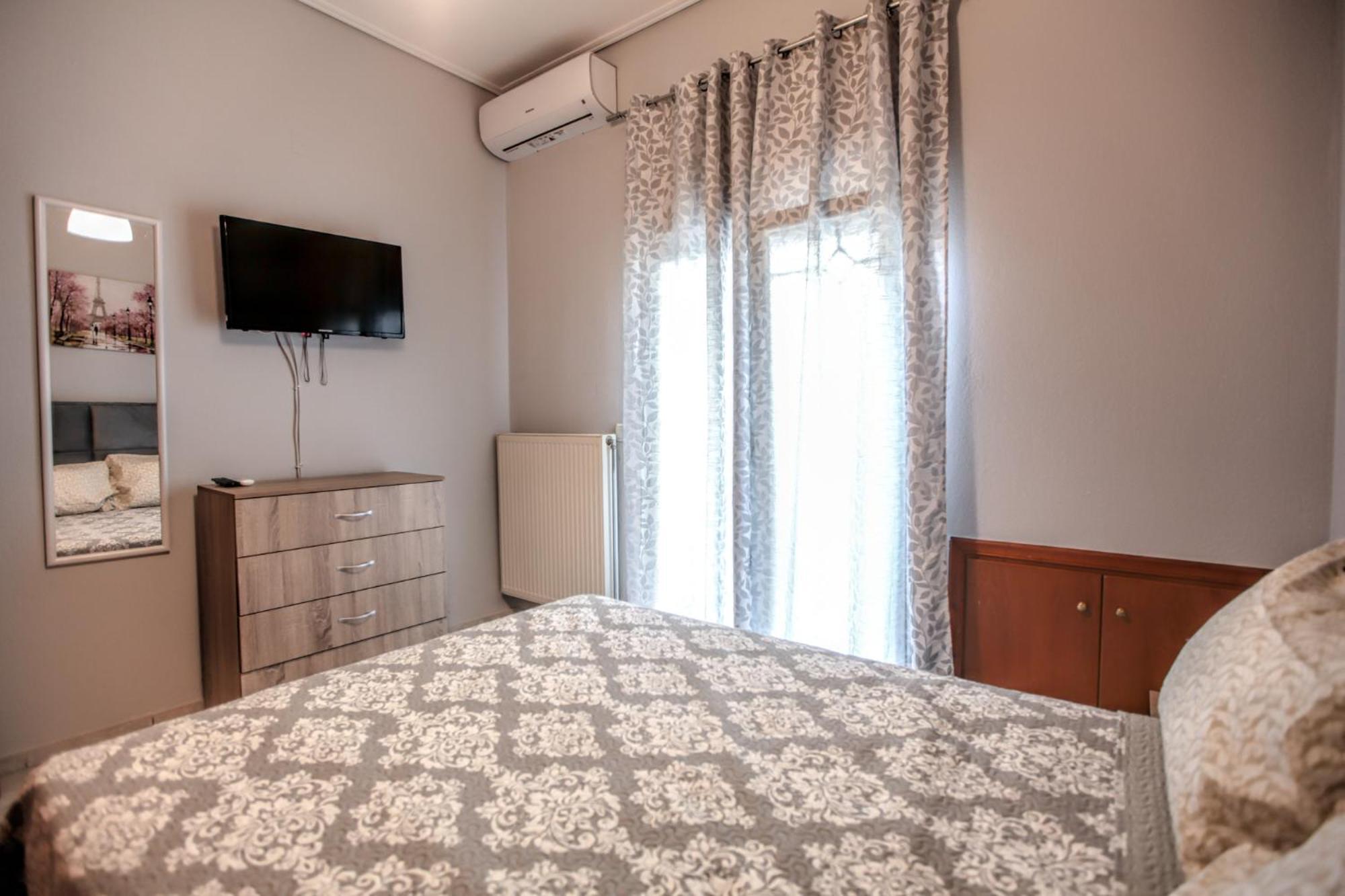 Meteora Family Dream Apartment Kalambaka Bagian luar foto