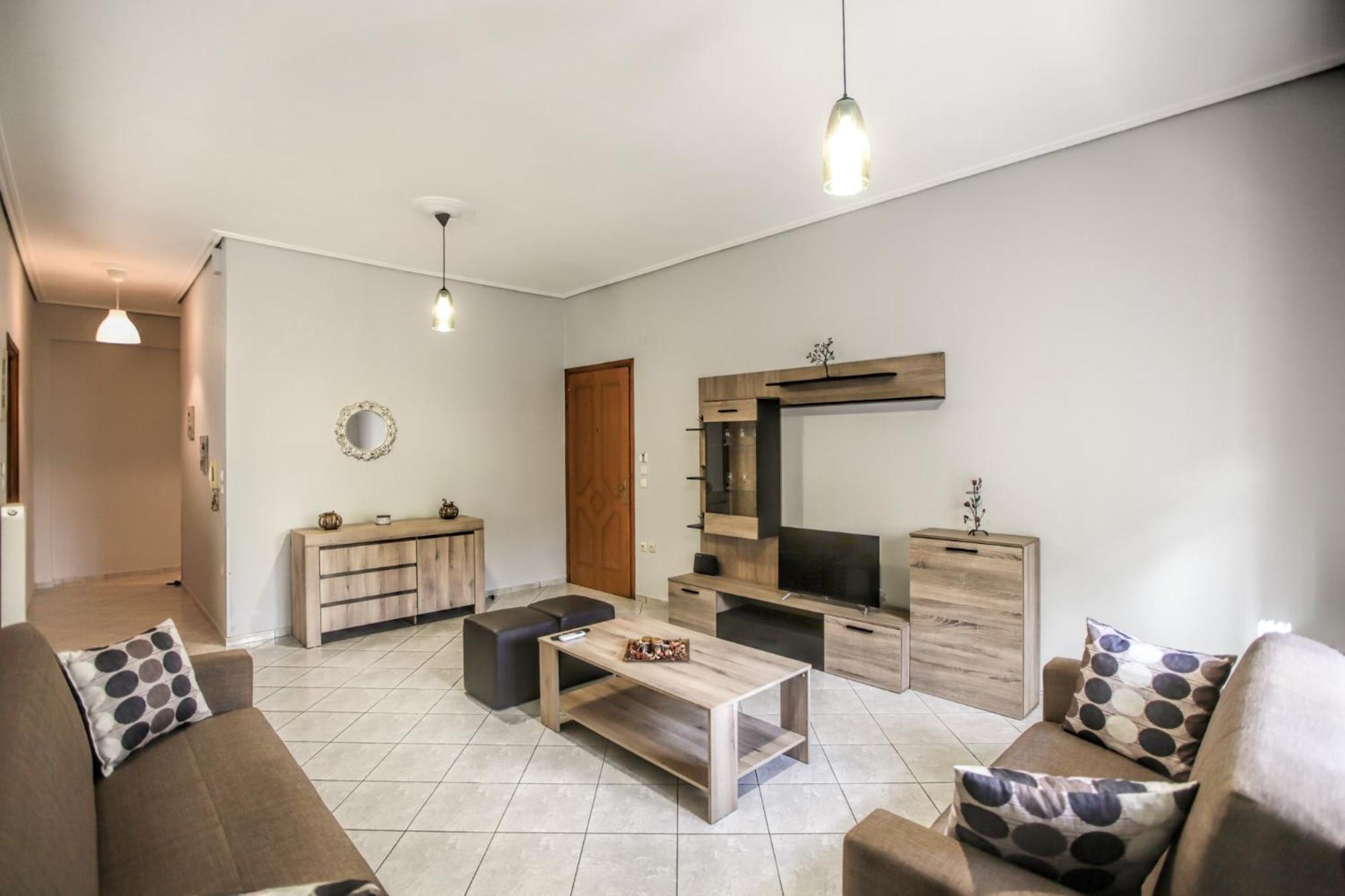 Meteora Family Dream Apartment Kalambaka Bagian luar foto