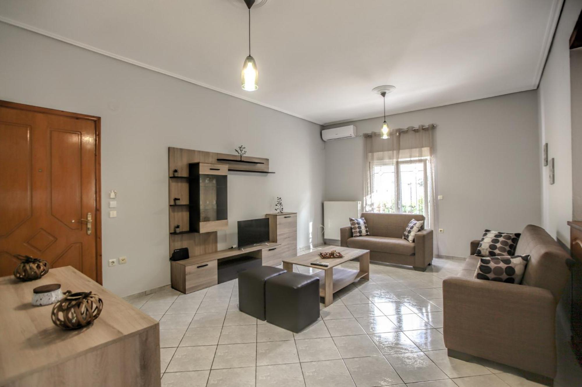 Meteora Family Dream Apartment Kalambaka Bagian luar foto