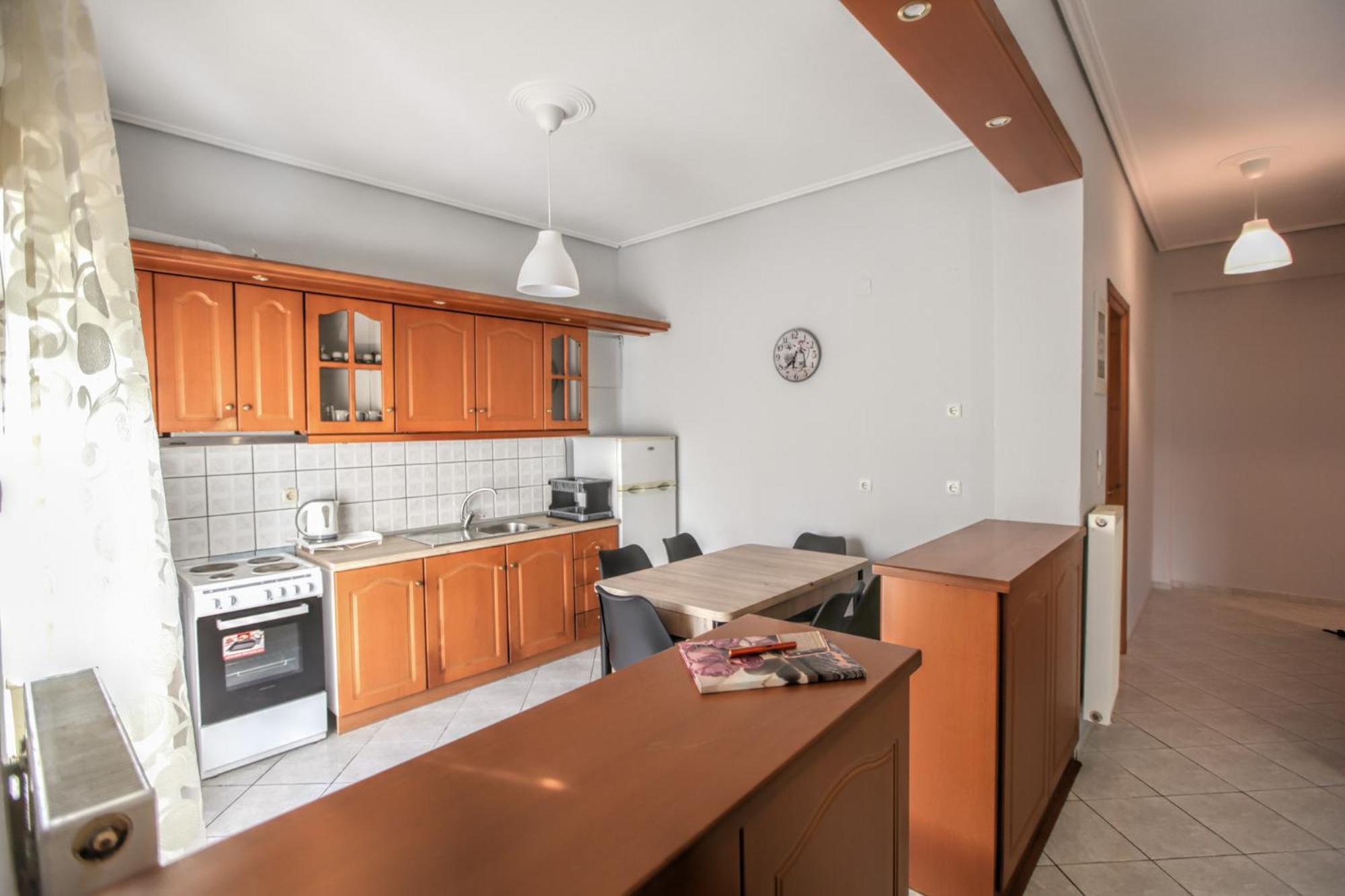 Meteora Family Dream Apartment Kalambaka Bagian luar foto