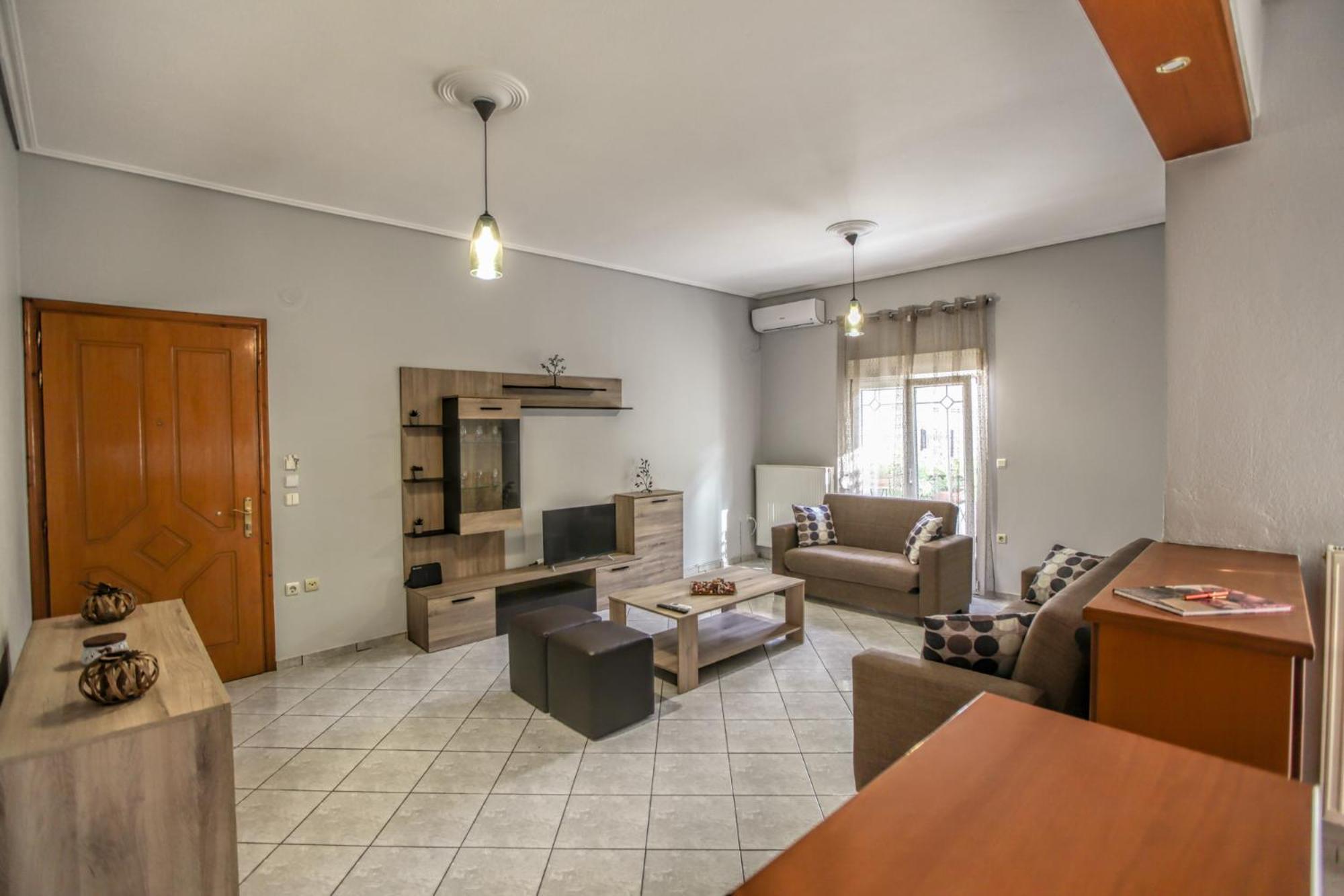 Meteora Family Dream Apartment Kalambaka Bagian luar foto