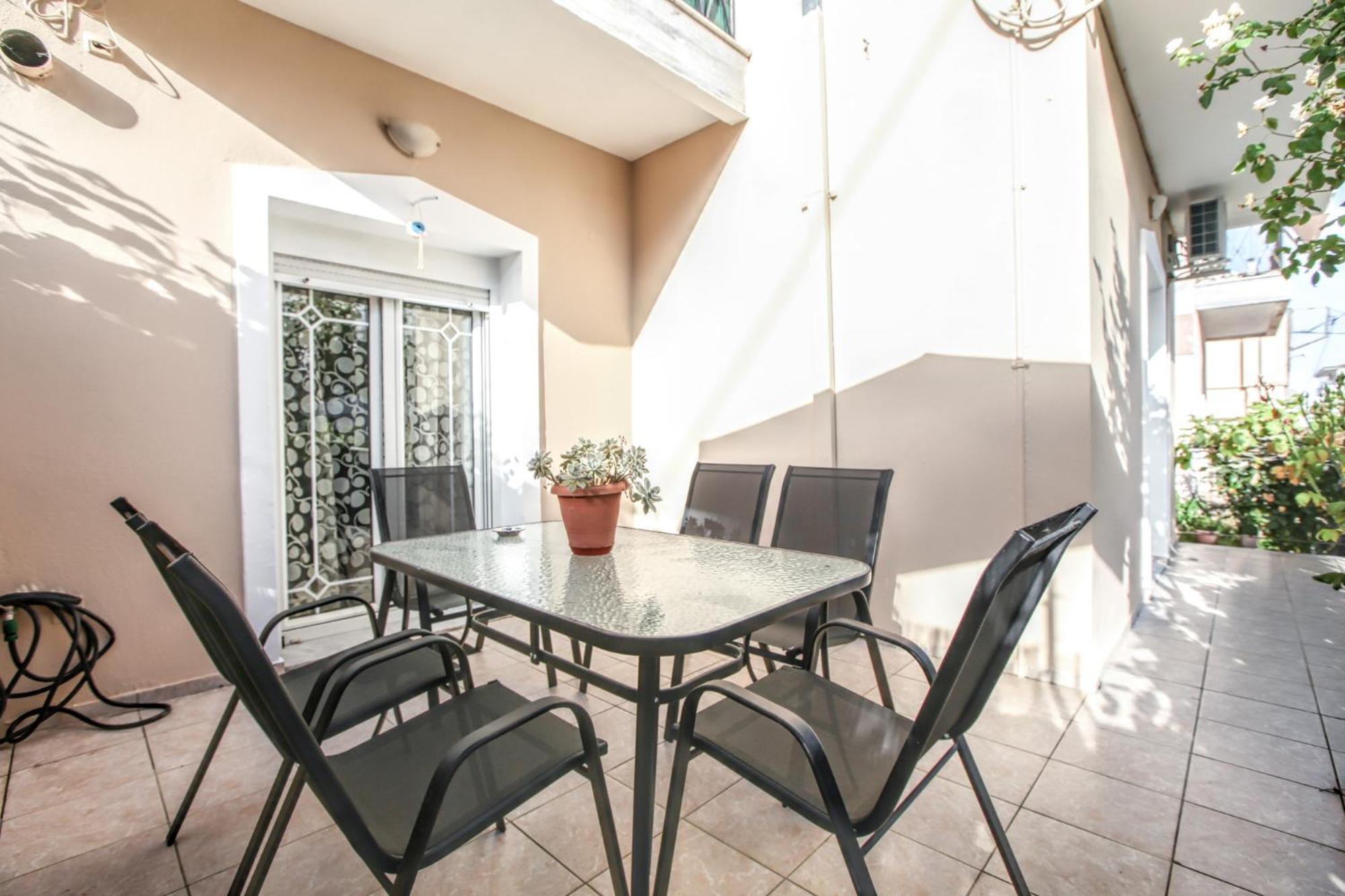 Meteora Family Dream Apartment Kalambaka Bagian luar foto
