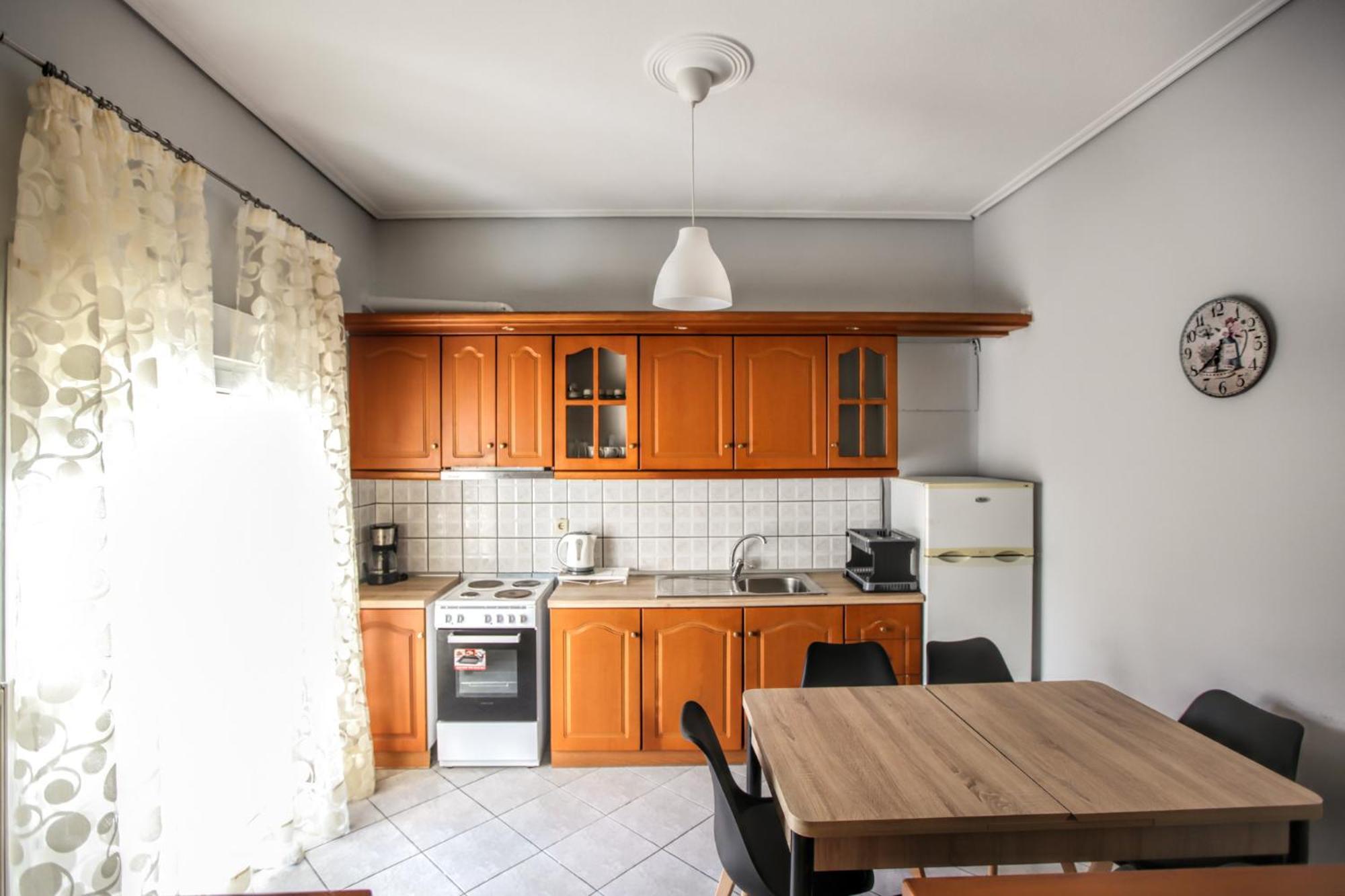 Meteora Family Dream Apartment Kalambaka Bagian luar foto
